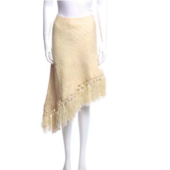 Dolce & Gabbana Virgin Wool Skirt - Picture 5 of 16